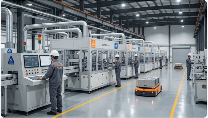 Factory Overview